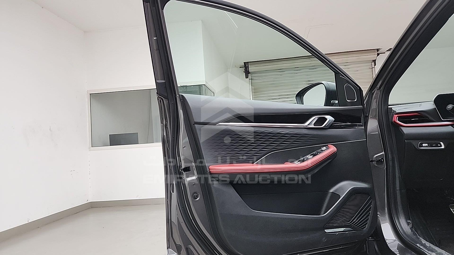 2024 GEELY COOLRAY VIN: LB3762KZ1RX514938