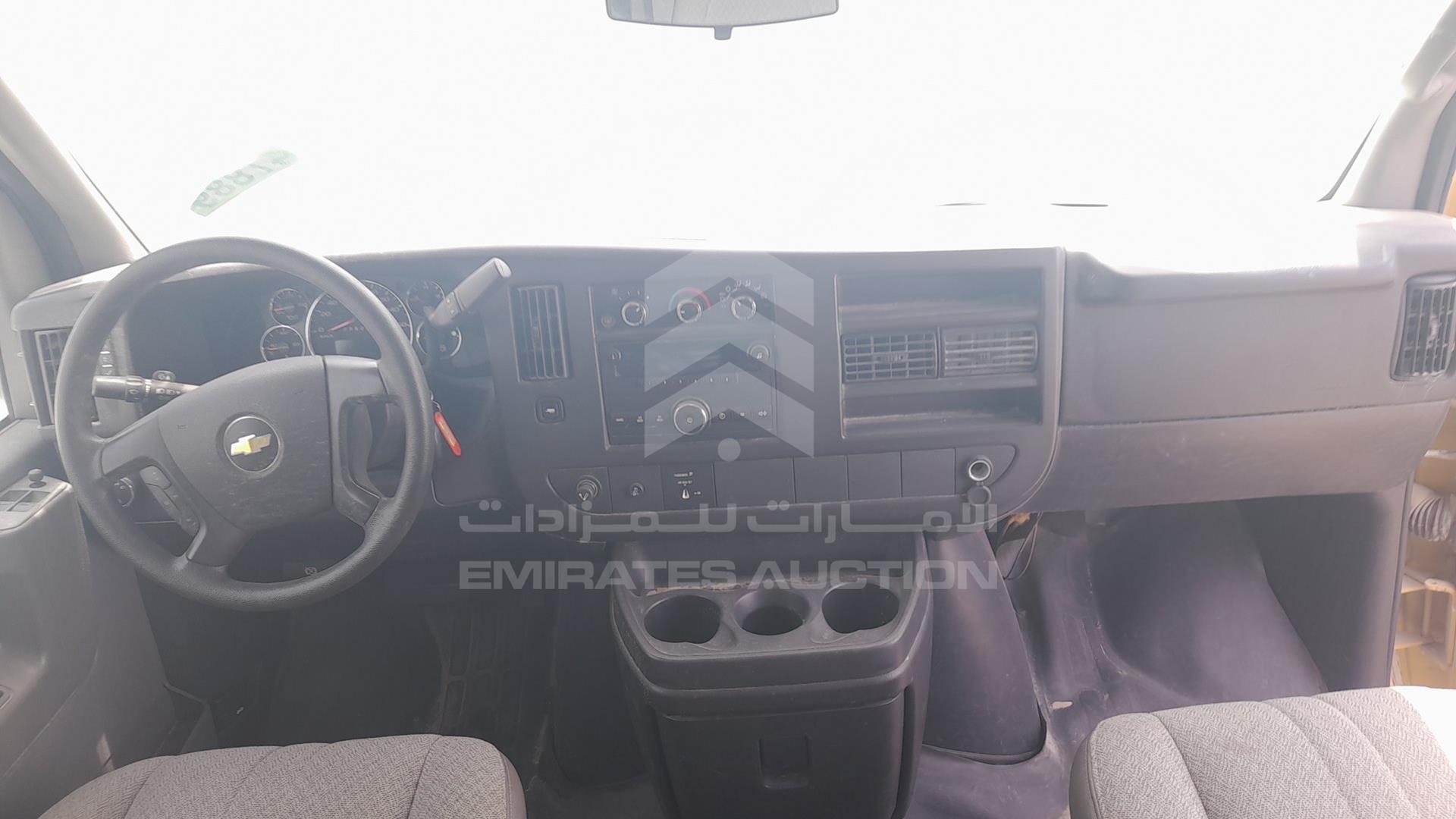 2013 CHEVROLET EXPRESS VIN: 1GCZG8CG9D1131518