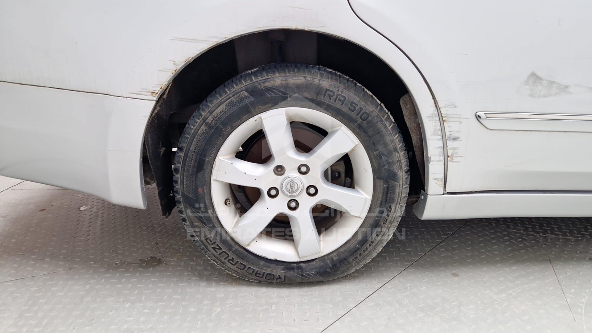 2008 NISSAN ALTIMA 2.5 VIN: 1N4AL21D78C177251
