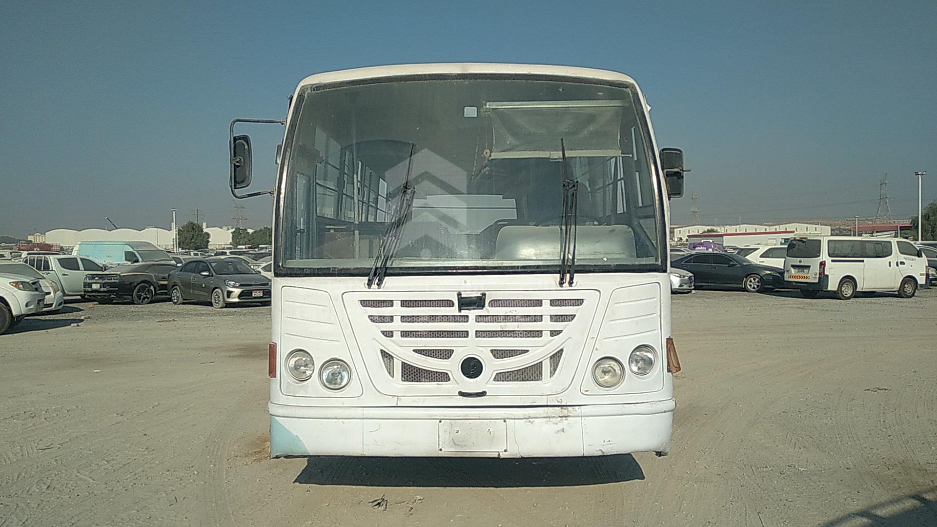 2009 ASHOK LEYLAND FALCON VIN: MB1PBEJA892135153
