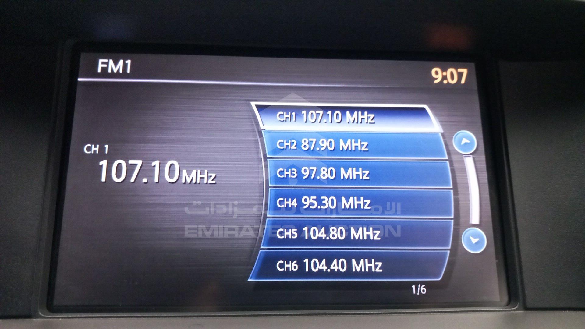 2012 INFINITI M 56 VIN: JNKAY1AP0CM220104