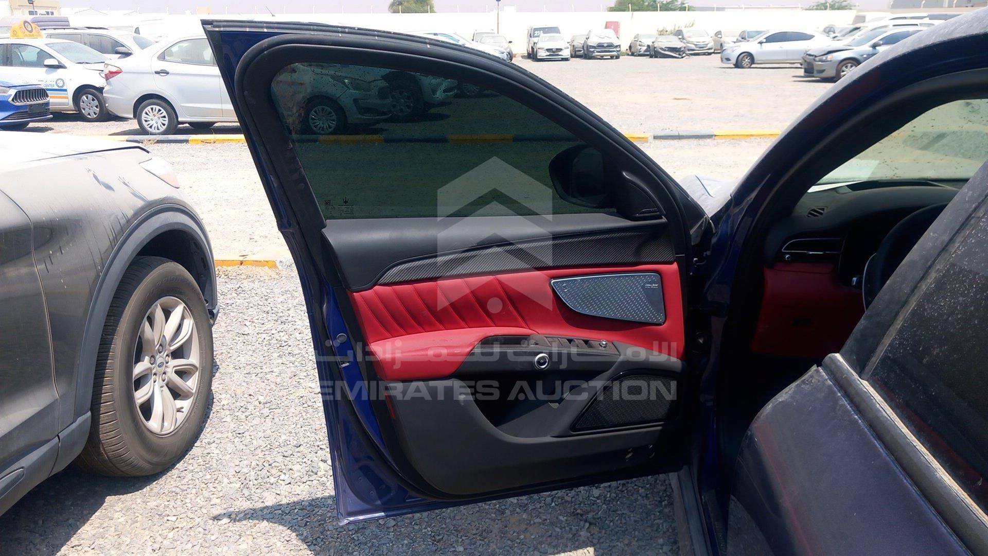 2023 MASERATI GRECALE VIN: ZN6CW82F7P7426828
