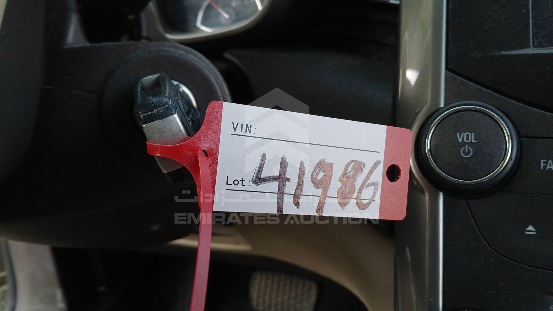 2013 CHEVROLET MALIBU VIN: KL1GM5DU4DB008679