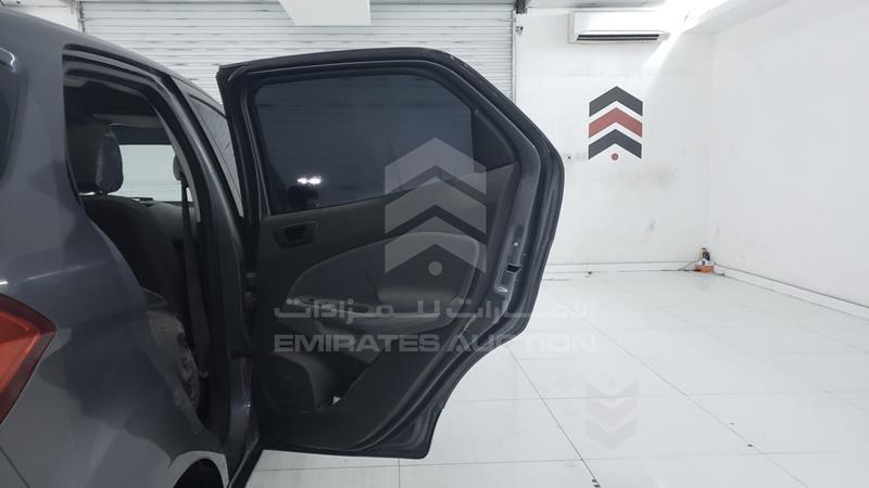 MAJTK1BA9GAM35984 Auction: EmiratesAuction Lot: 405562 MAJTK1BA9GAM35984 Ford Ecosport 2016 GREY Photo 19
