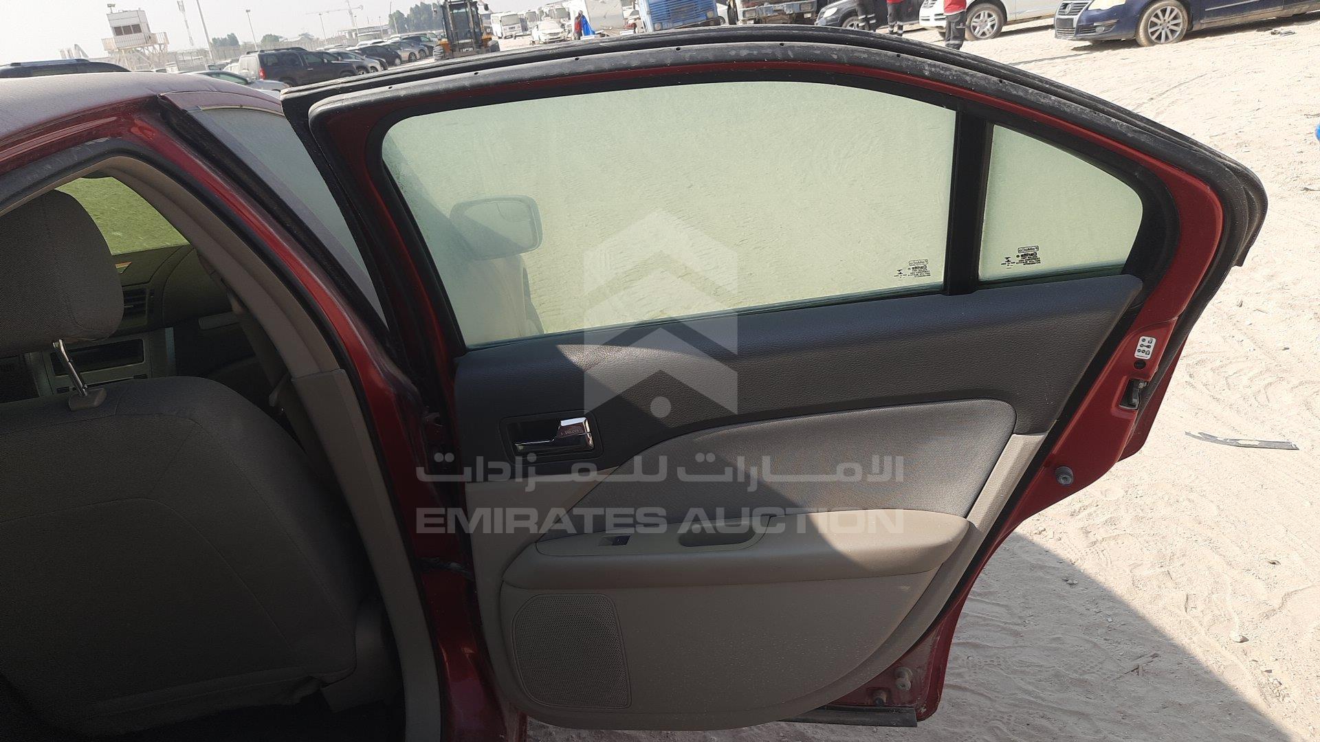 3FAHP0GA8CR347051 - 2012 Ford Fusion - #509262