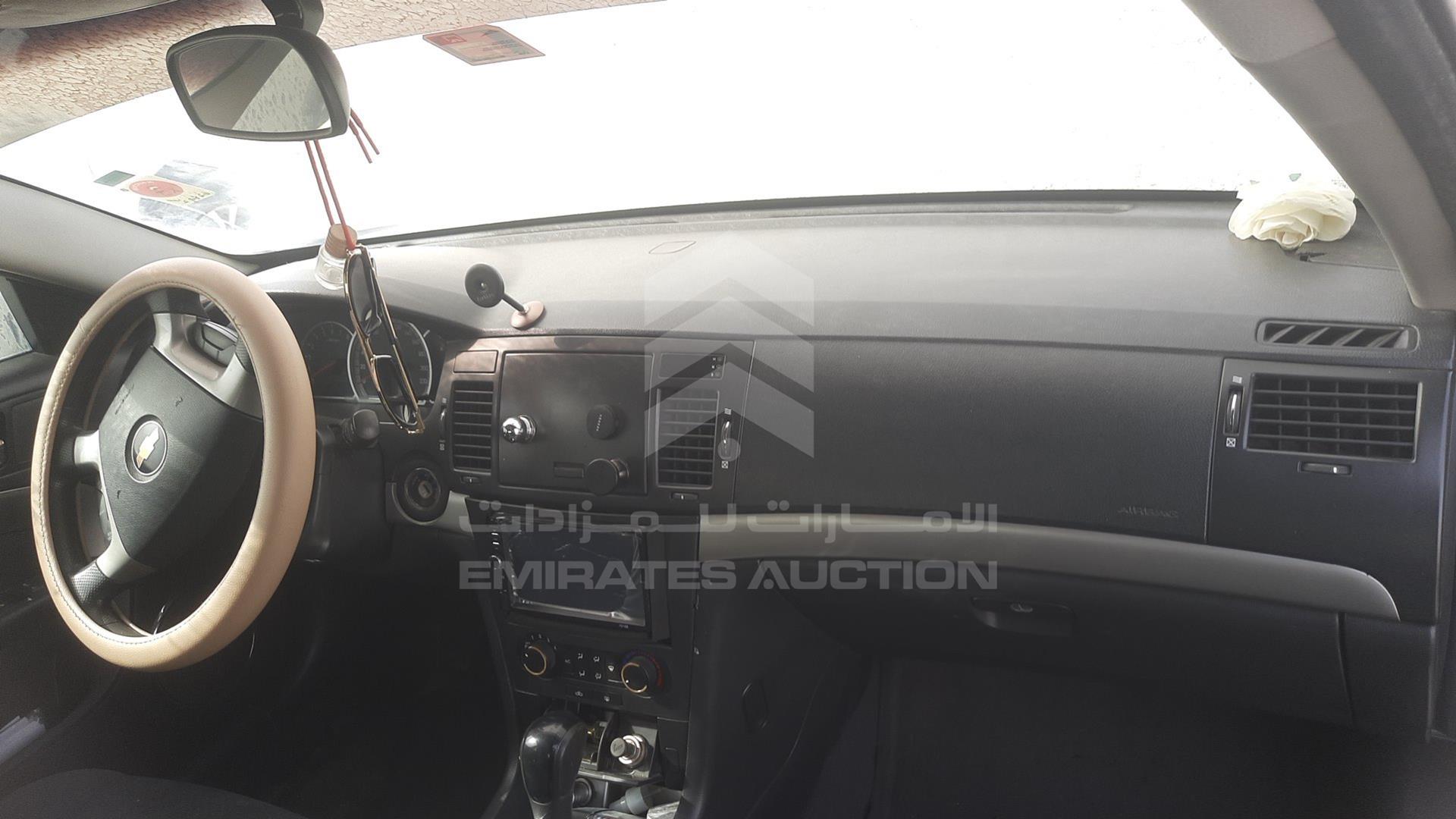 2007 CHEVROLET EPICA VIN: KL1VJ52K47B069035