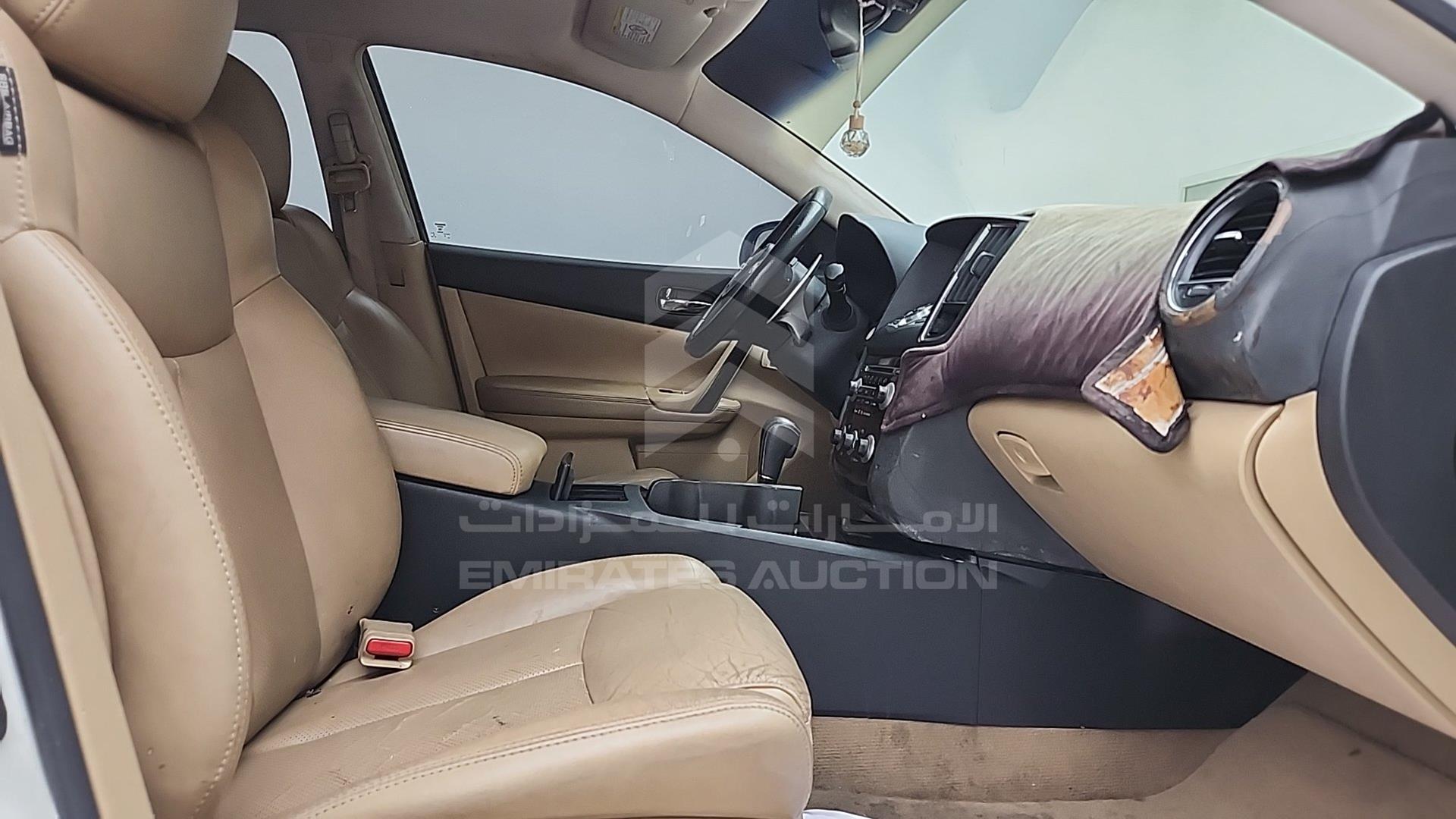 2010 NISSAN MAXIMA VIN: 1N4AA51E6AC861309