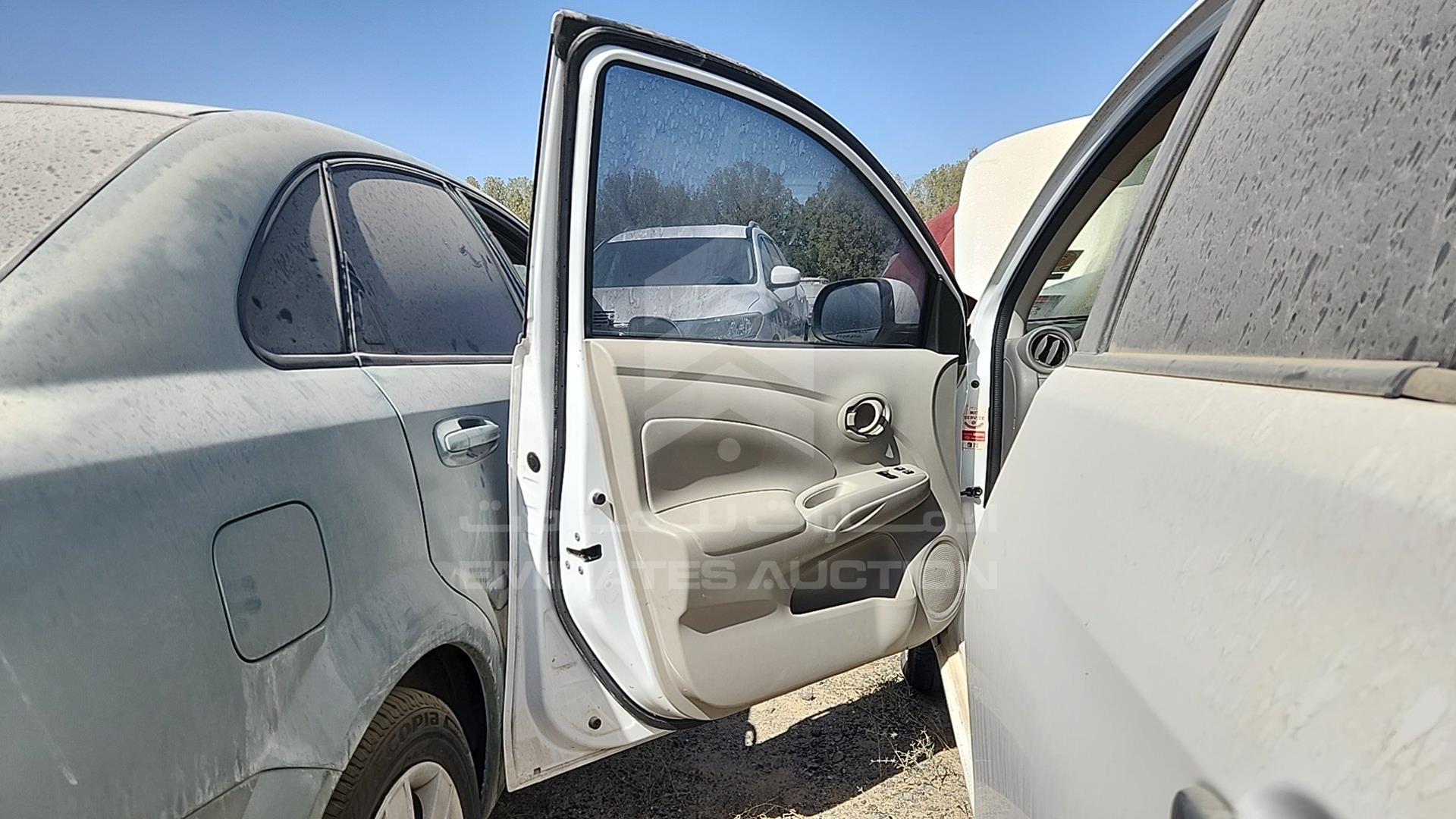 2023 NISSAN SUNNY VIN: MDHBN7AD8PG308541