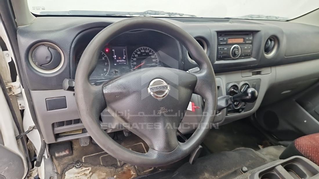 2016 Nissan Urvan — Steering & Mounted Controls — Photo 8