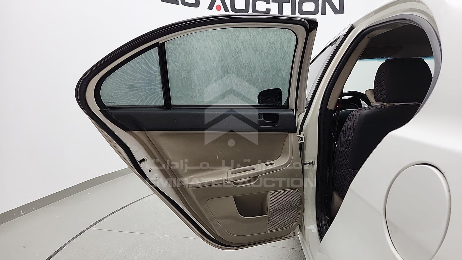 2015 MITSUBISHI LANCER VIN: JMYSTCY4AFU738911