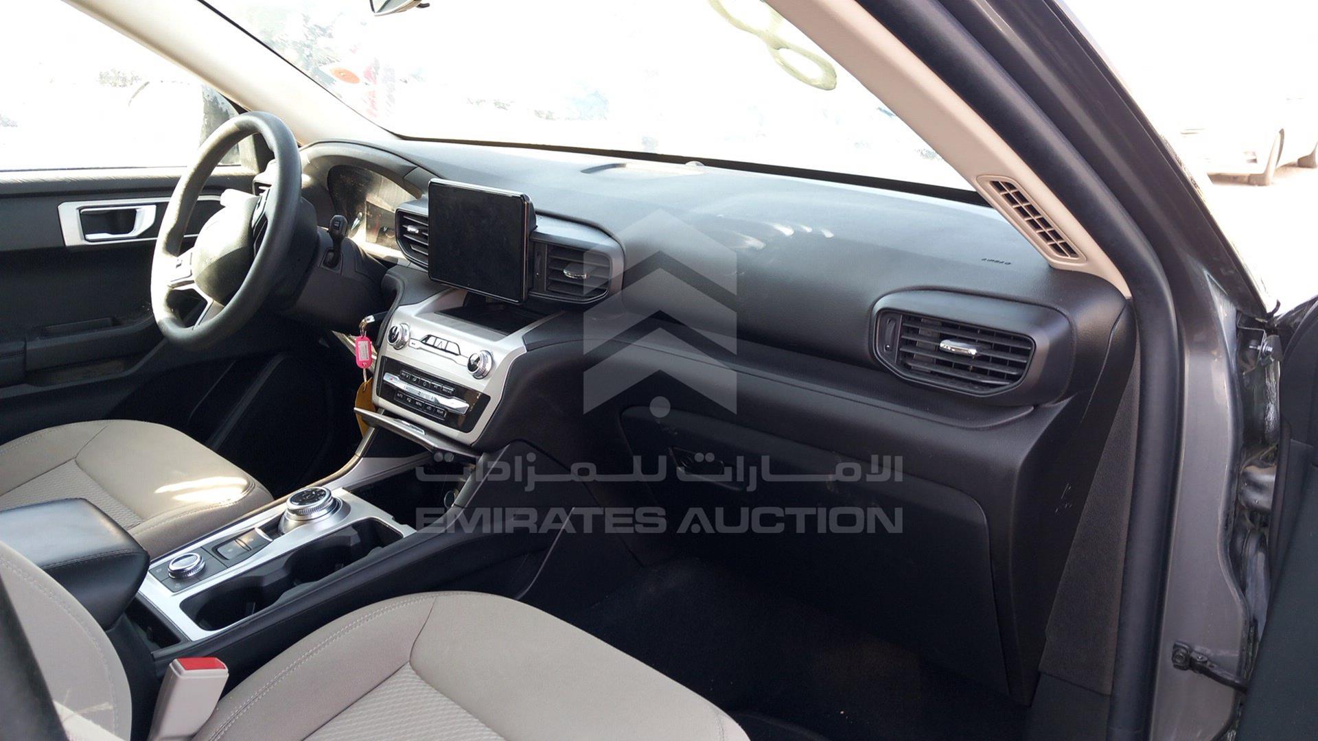 2023 FORD EXPLORER VIN: 1FMSK8BB1PGA98744