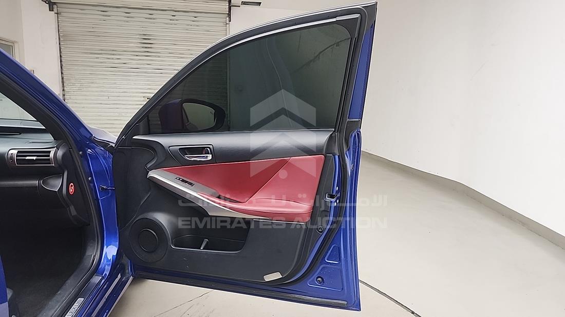 2015 Lexus IS 350 — Front Right Door — Photo 30