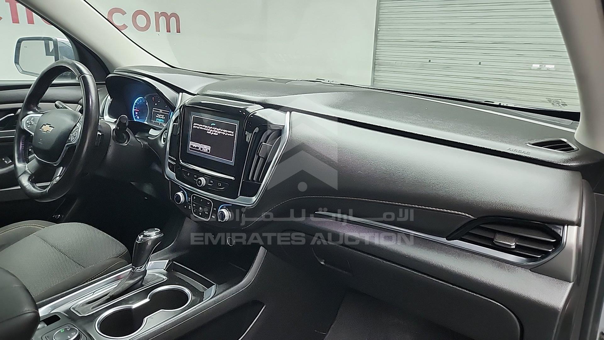 2019 CHEVROLET TRAVERSE VIN: 1GNEV9KW8KJ148656