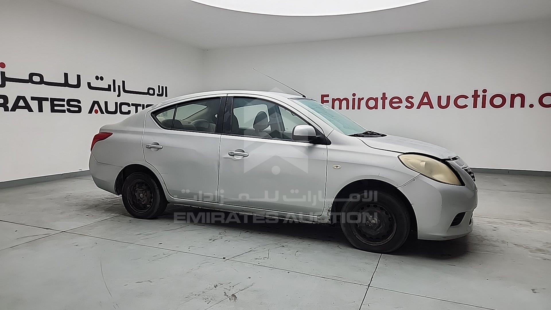 2013 NISSAN SUNNY VIN: MDHBN7AD6DG032159