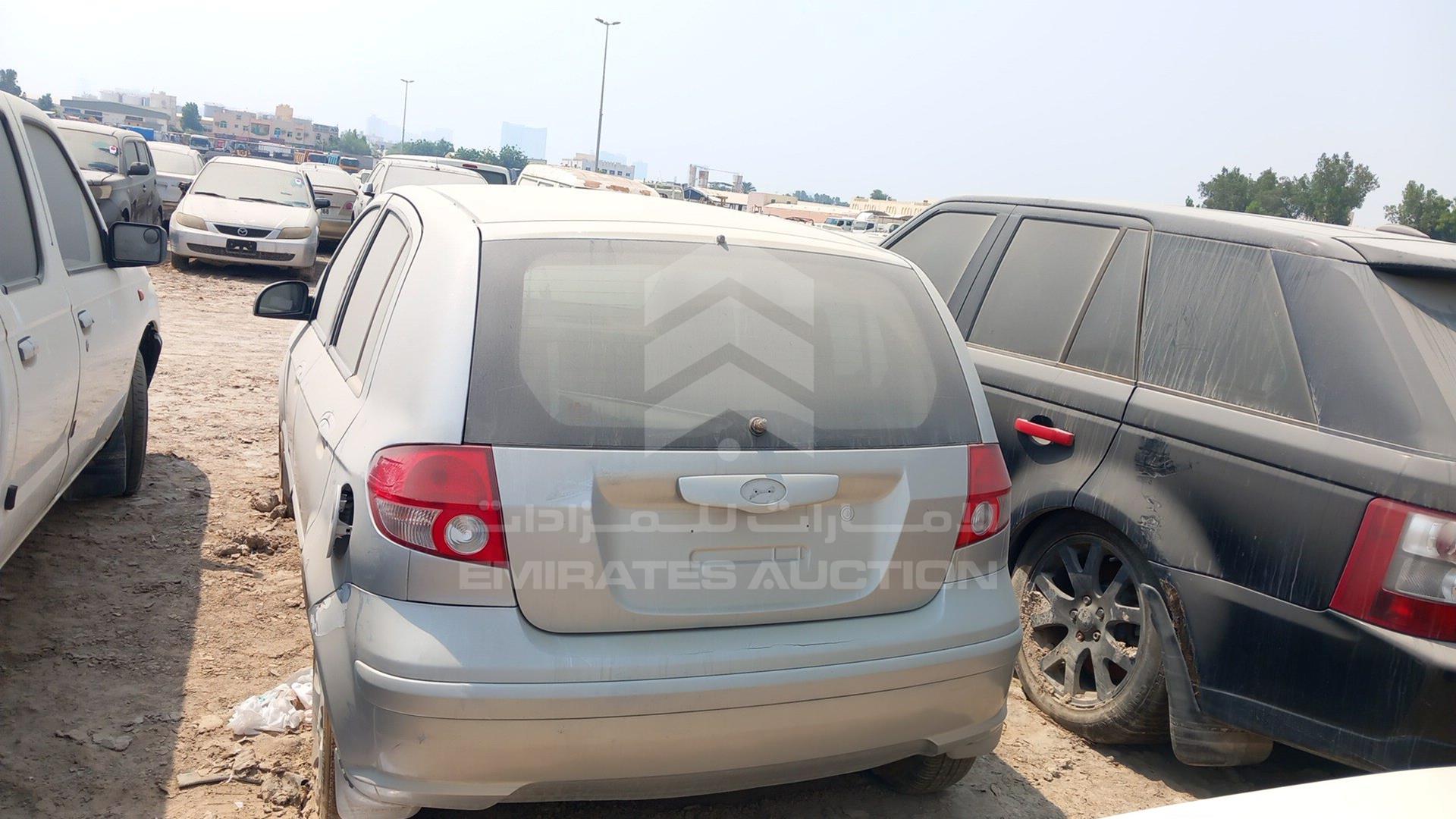 2004 HYUNDAI --- VIN: KMHBT51H44U182149