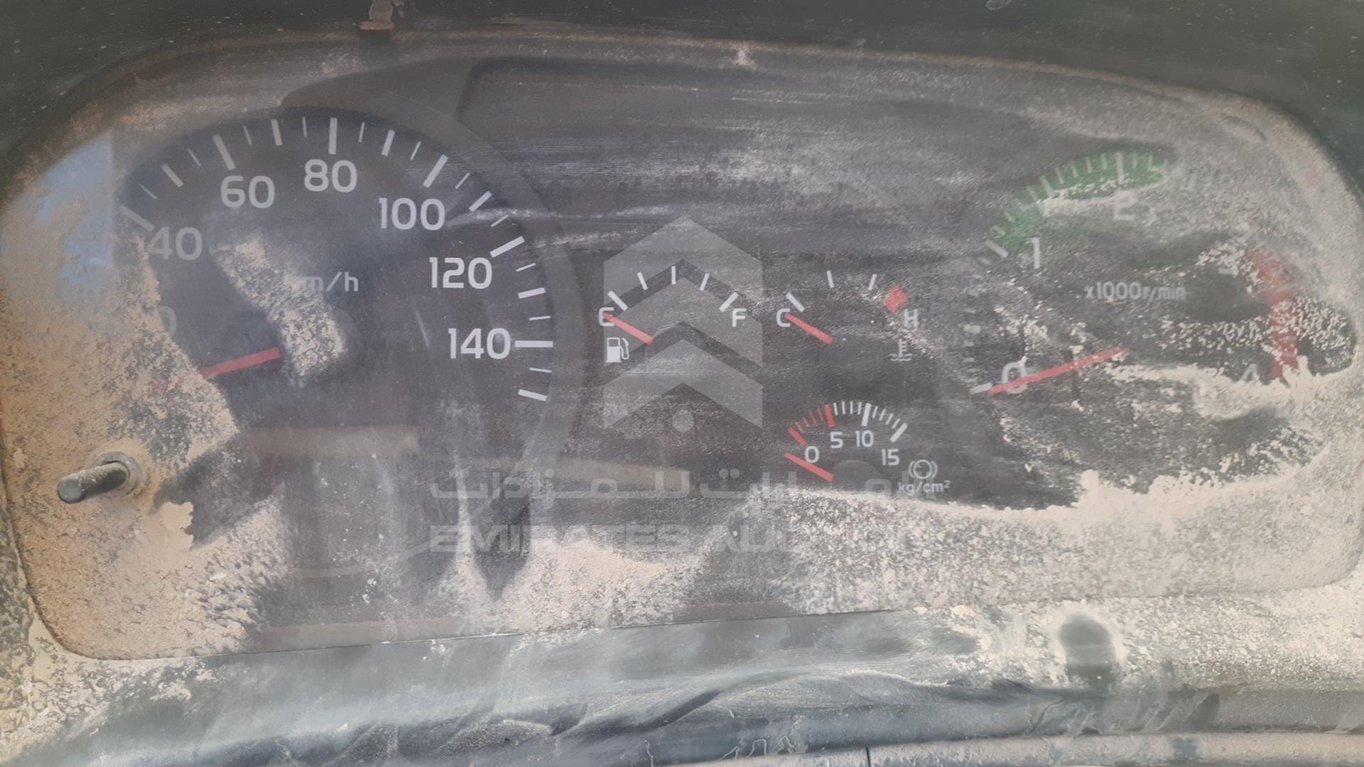 2005 HINO FD - TRUCK VIN: JHDFD1JL951S10545