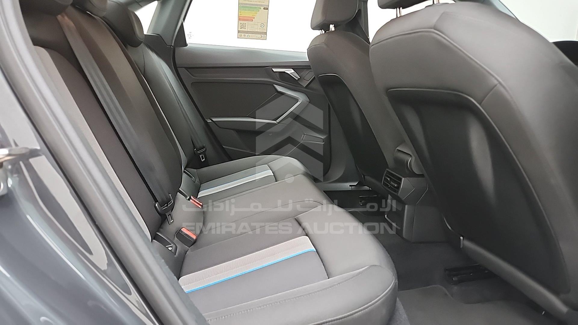 2023 AUDI A3 VIN: WAUZZZGY0PA086201