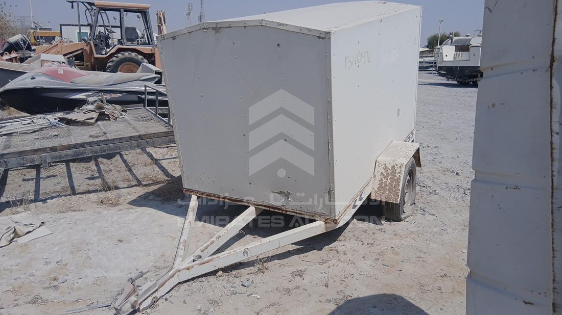 2014 Trailer Local — Front Left Angle — Photo 2
