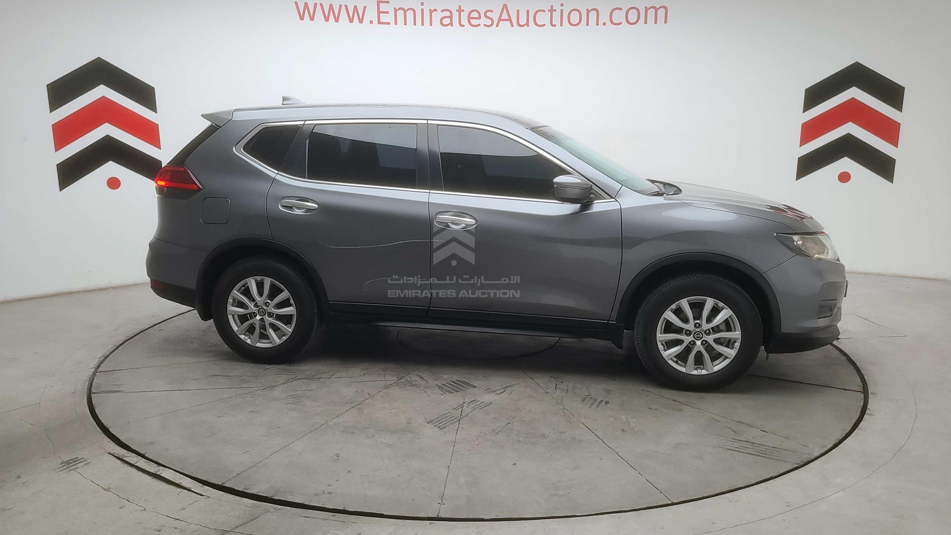2018 NISSAN X-TRAIL VIN: JN1BT2MU6JW013216