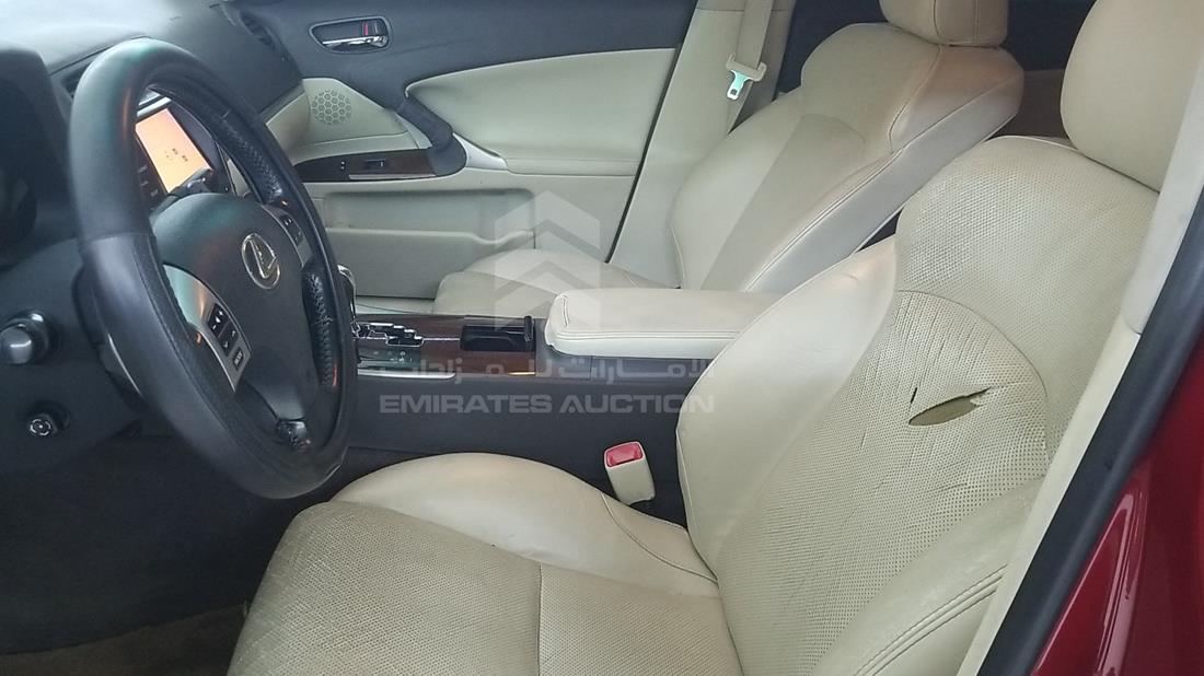 2012 Lexus IS300 for sale in UAE JTHBG2620C5002460 304145