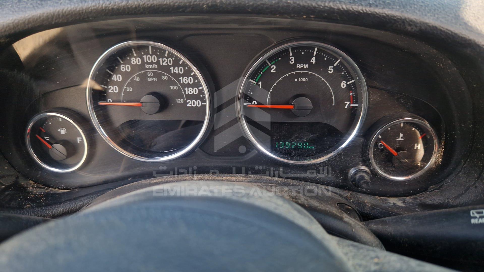2017 JEEP WRANGLER / VIN: 1C4BJWAG0HL521010