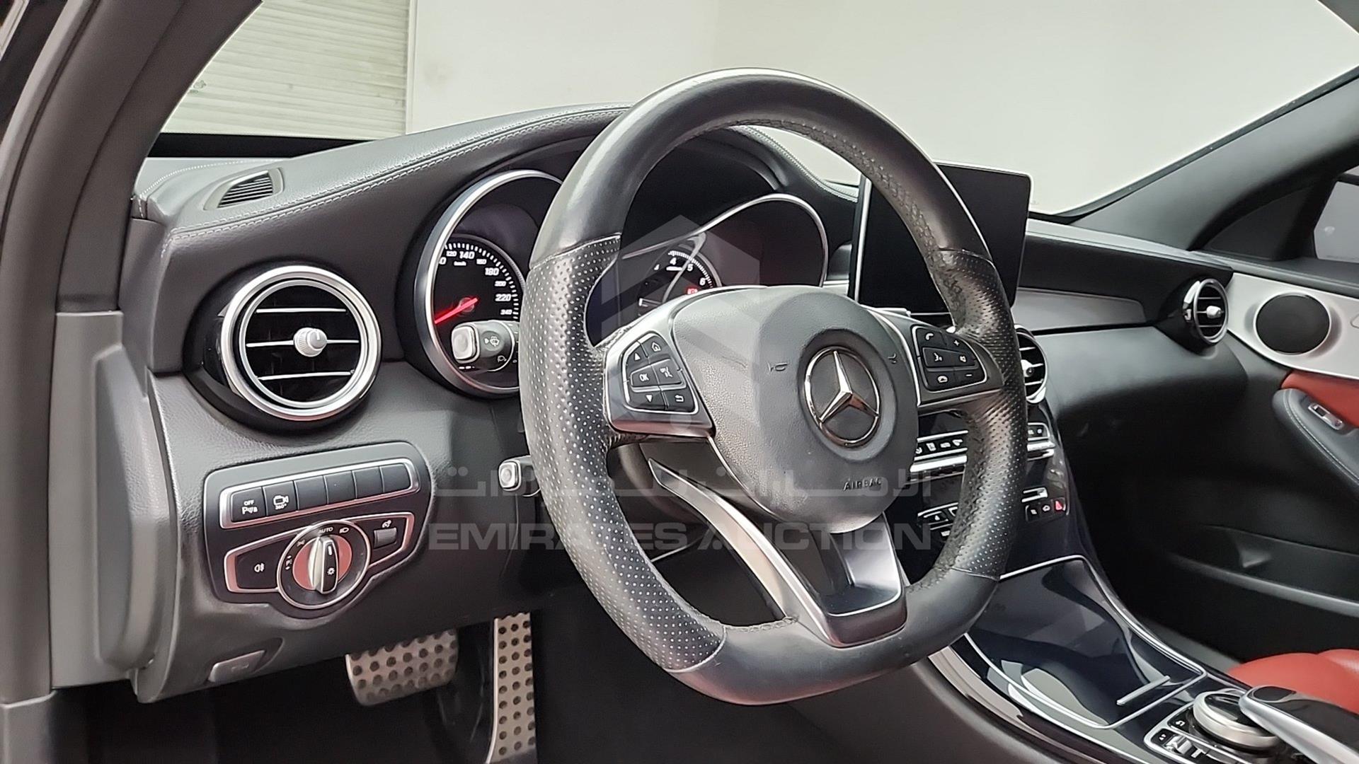 2018 MERCEDES C 200 VIN: WDDWF4CB7JR375884