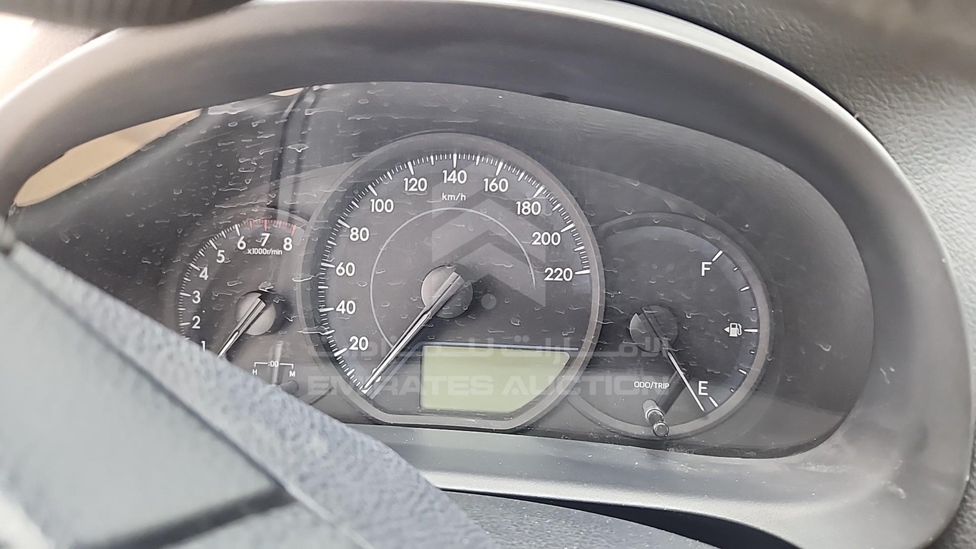 2019 TOYOTA YARIS VIN: MHFB29F31K2046862