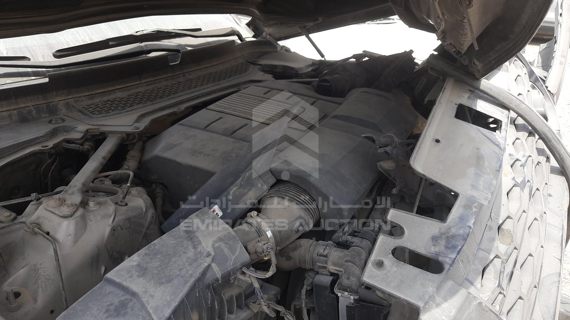 2016 RANGE ROVER SPORT VIN: SALWA2VF1GA558274