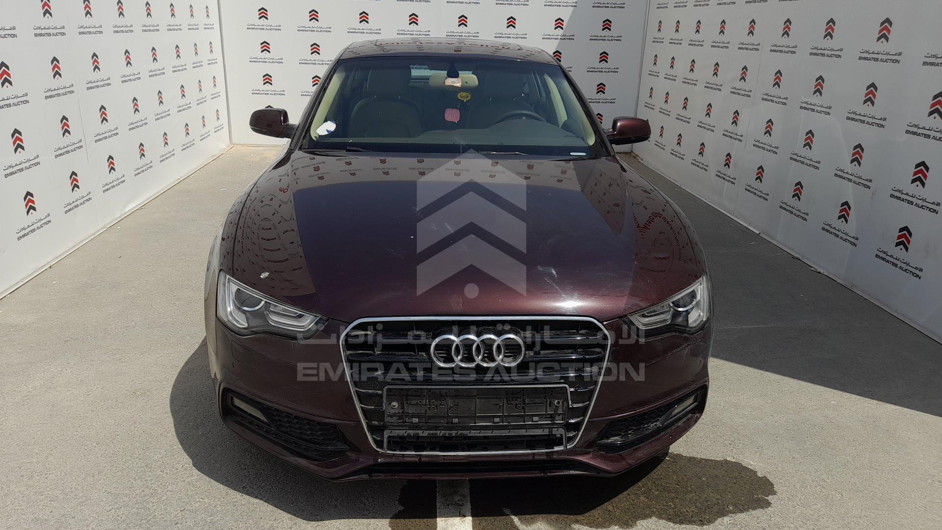 WAU8CDFR7FA003498 - 2015 Audi A5 - #undefined