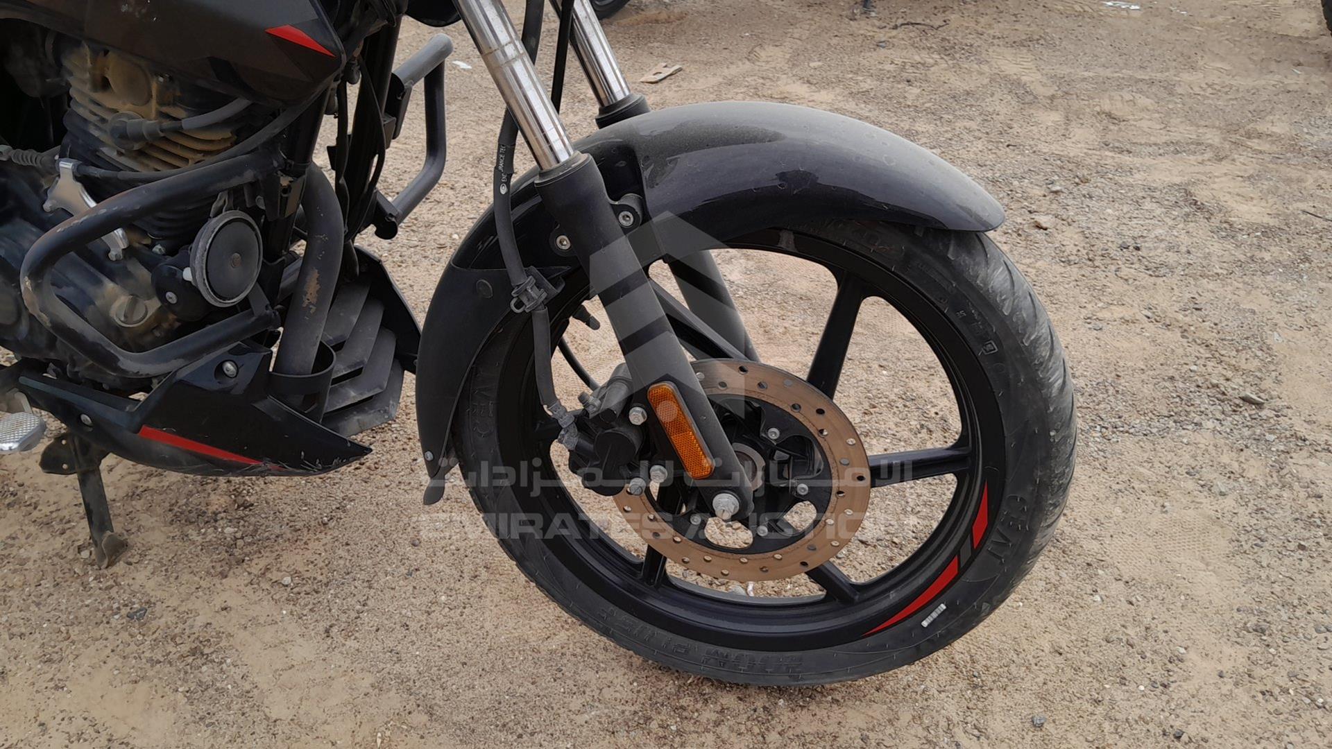2022 BAJAJ PULSAR 150 VIN: MD2A11CX9NCD41951