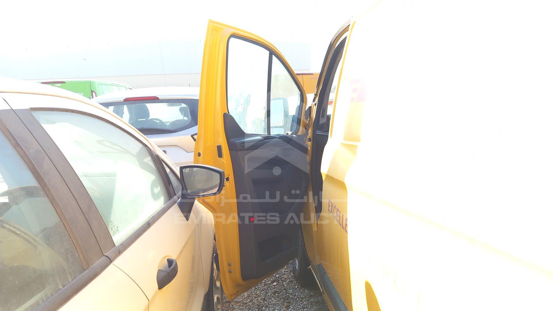 2020 FORD TRANSIT VIN: WF0HGHYG9LTS10160