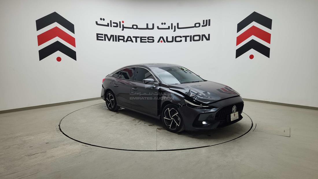 2025 MG GT — Front Right Angle — Photo 10