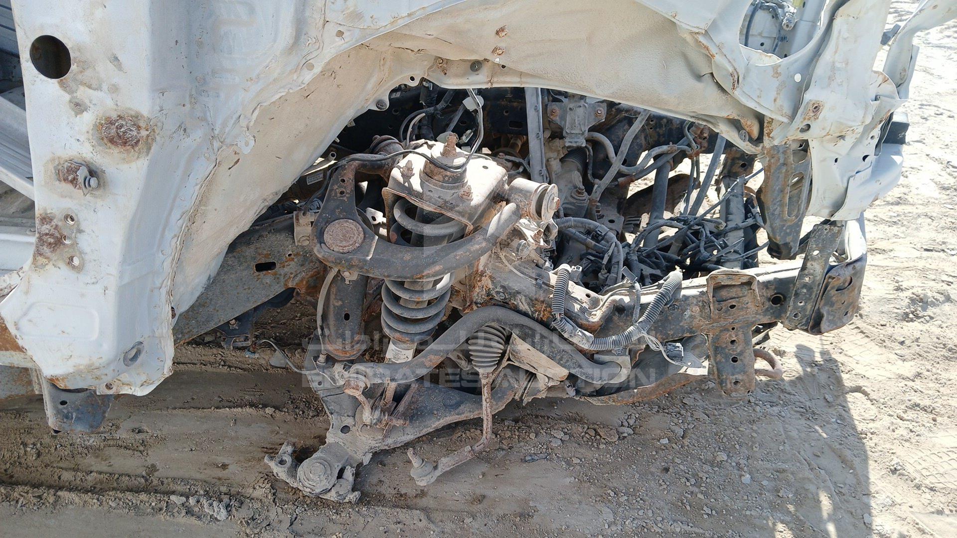 2019 TOYOTA HILUX VIN: MR0HX8CD6K0928783