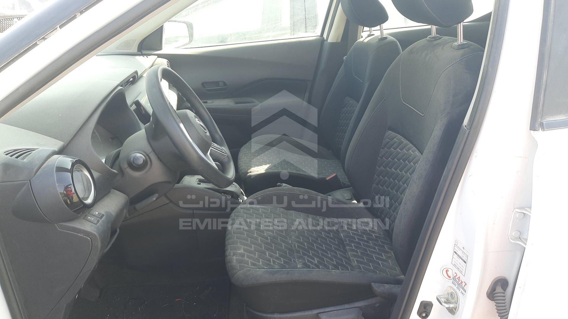 2024 NISSAN KICKS VIN: 3N1CP5C98RL466861