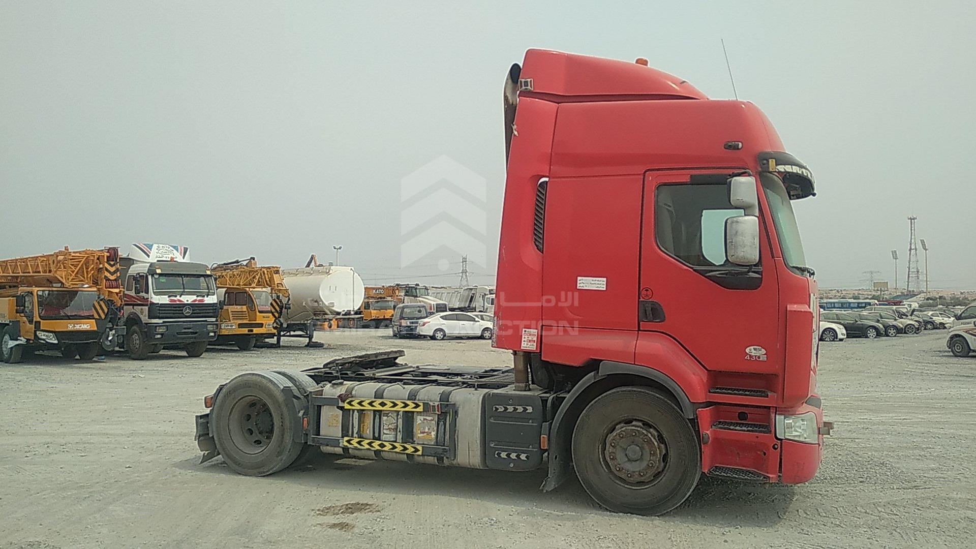 2011 RENAULT --- VIN: VF624GPA000043875