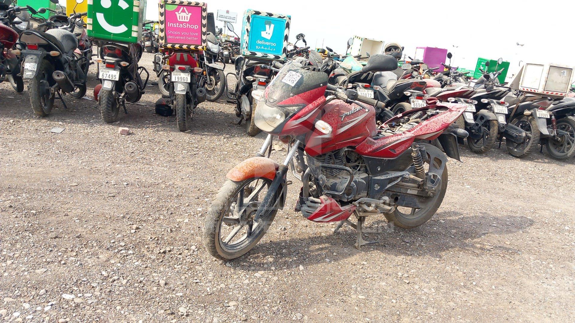 2020 BAJAJ PULSAR 150 VIN: MD2A11CYXLCL77943