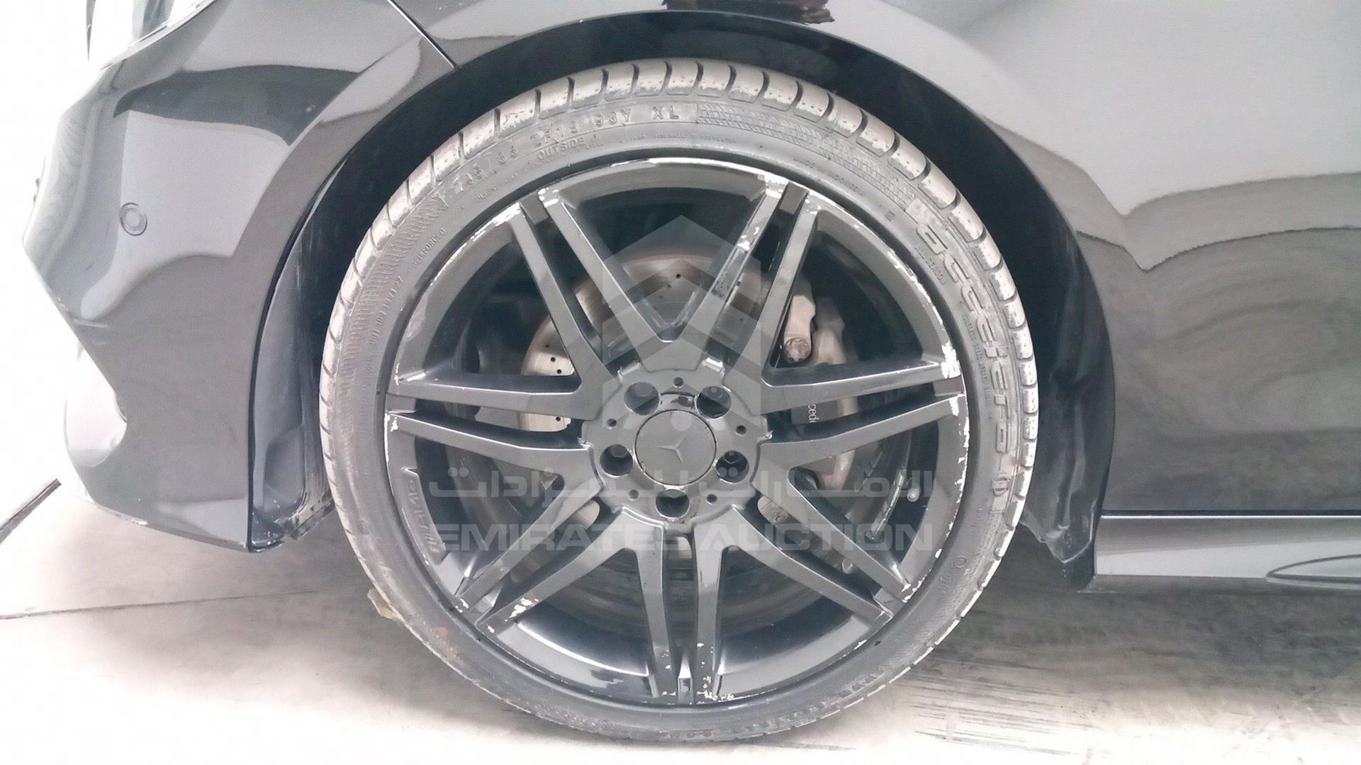 2014 MERCEDES E 300 VIN: WDDHF5FB0EB024727