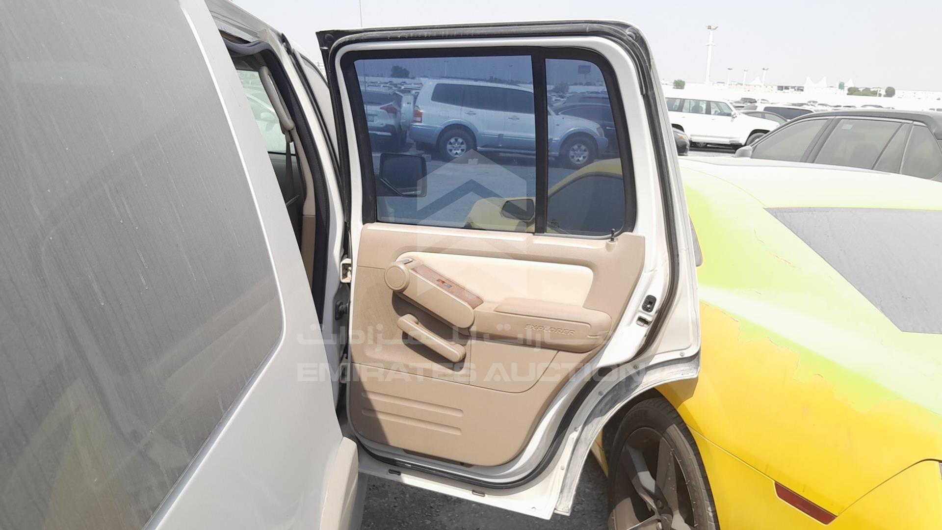 2010 FORD EXPLORER VIN: 1FMEU7EE2AUB01862