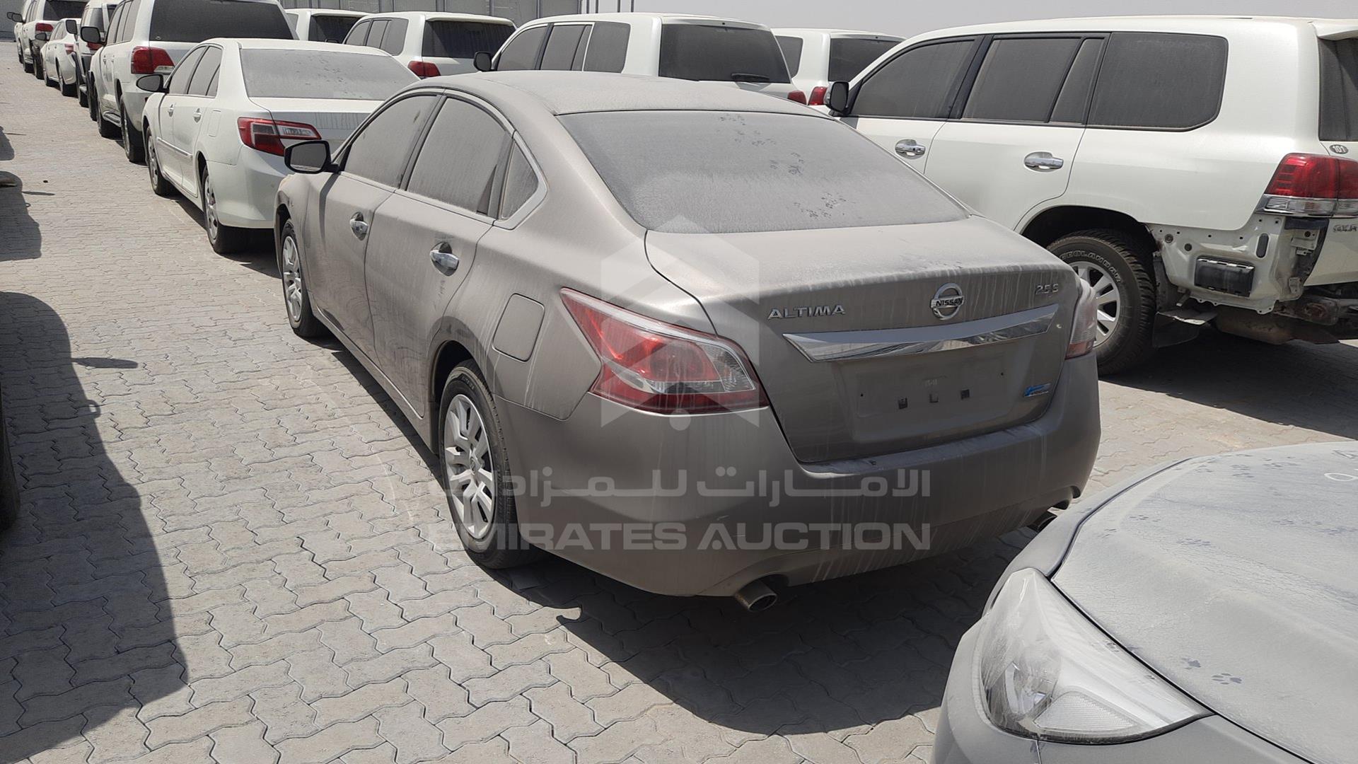 2013 NISSAN ALTIMA VIN: 1N4AL3A94DC236008