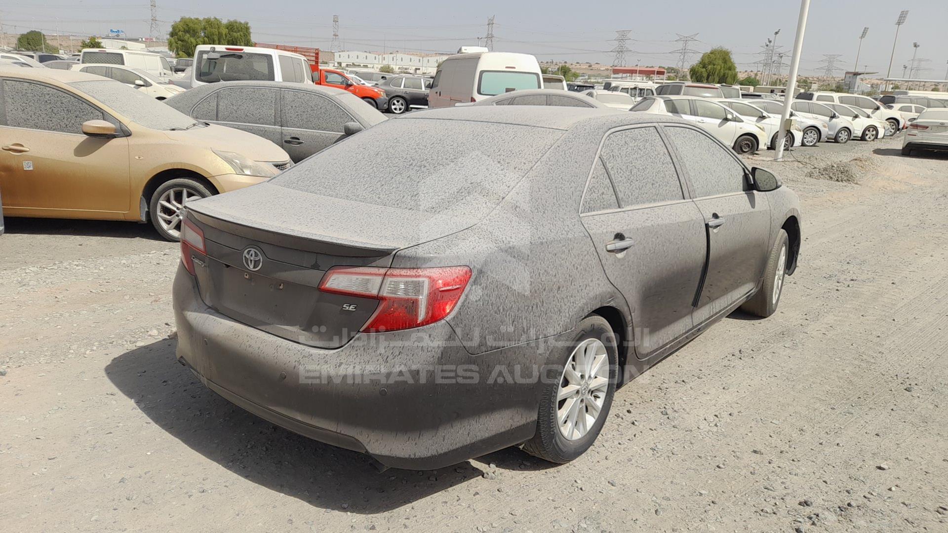 2015 TOYOTA CAMRY VIN: 6T1BF9FK4FX575612