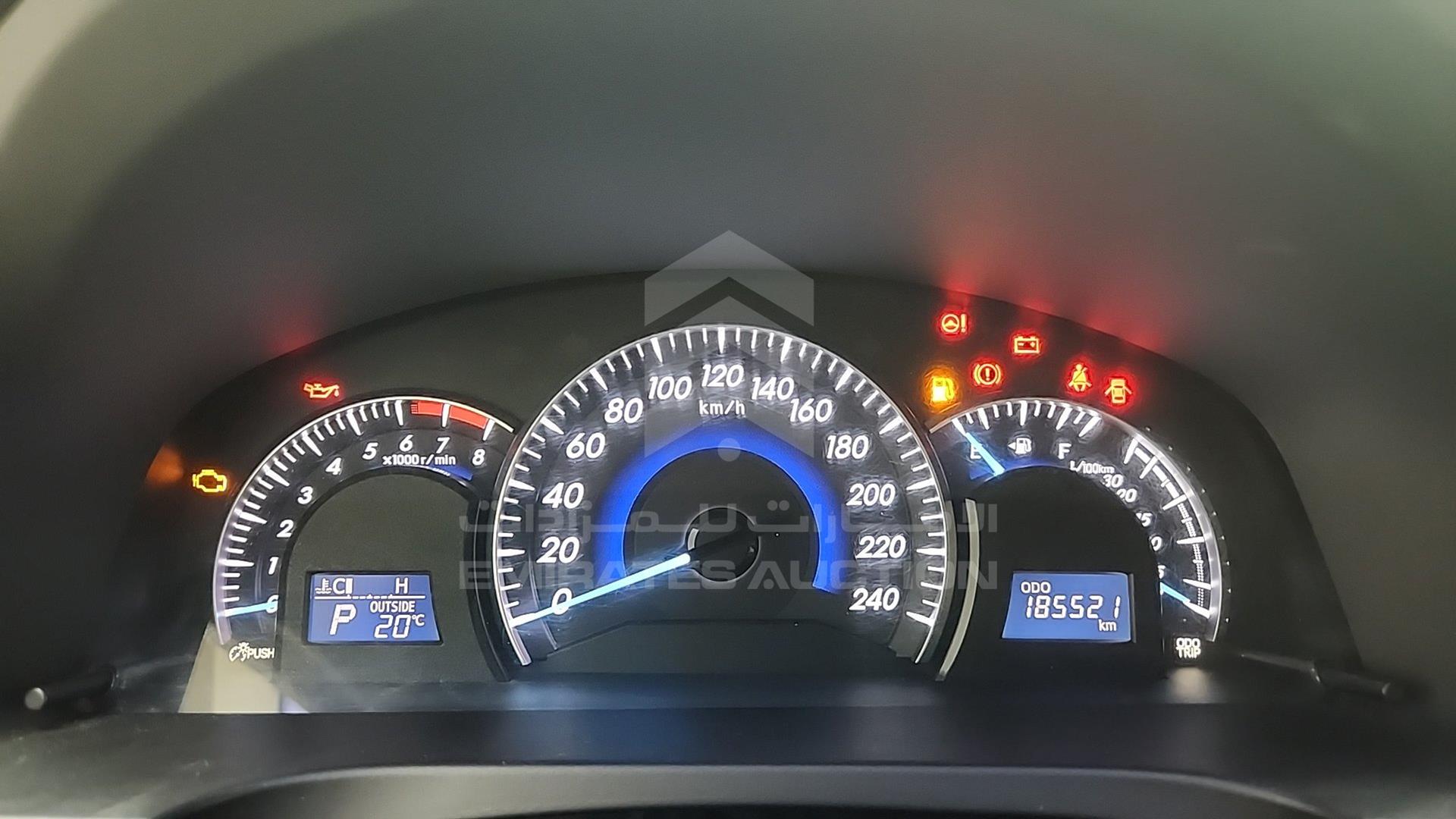 2012 TOYOTA CAMRY VIN: JTNBF4FK403015487