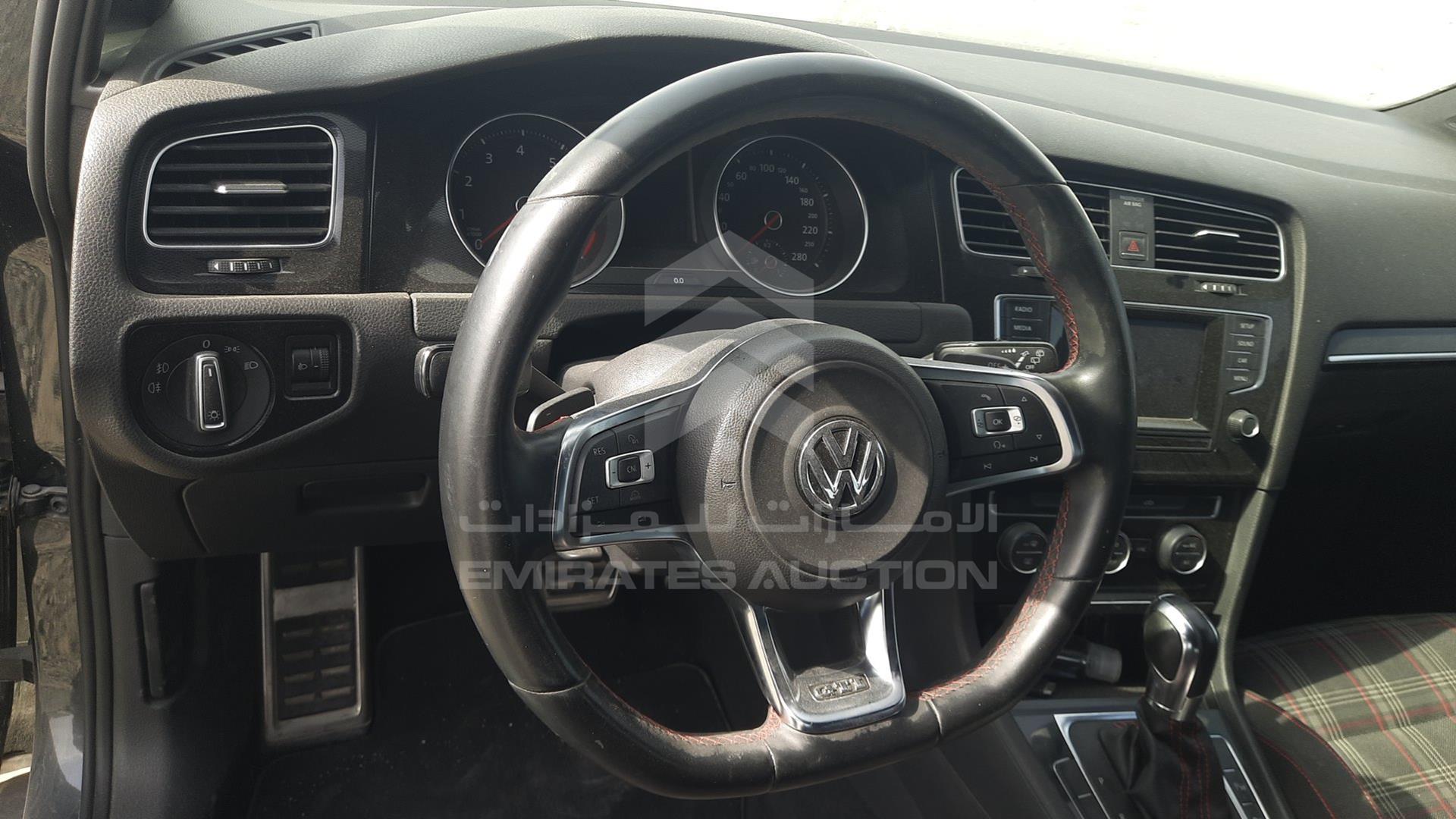 2014 VOLKSWAGEN GOLF VIN: WVWFK2AU7EW038847