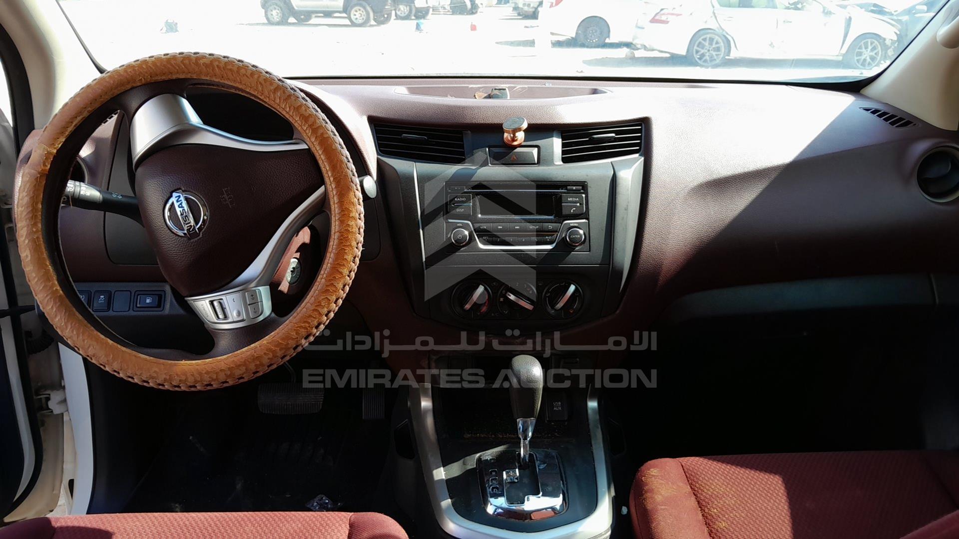 2020 NISSAN NAVARA VIN: VSKDD3C20LA135545