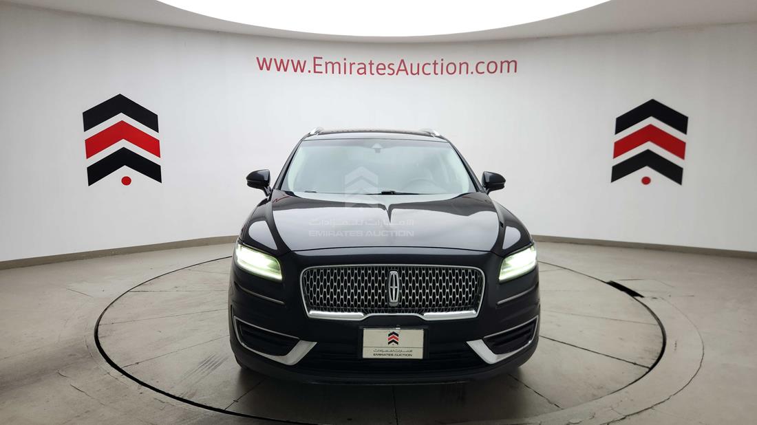 2019 Lincoln Nautilus — 360-degree view