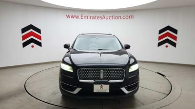 2019 Lincoln Nautilus