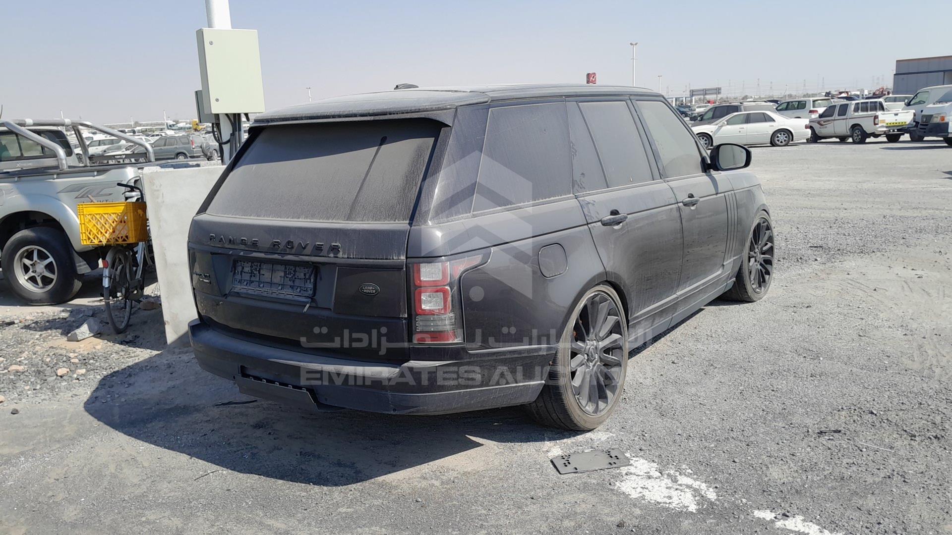 2014 RANGE ROVER VOGUE VIN: SALGA2EF8DA121114