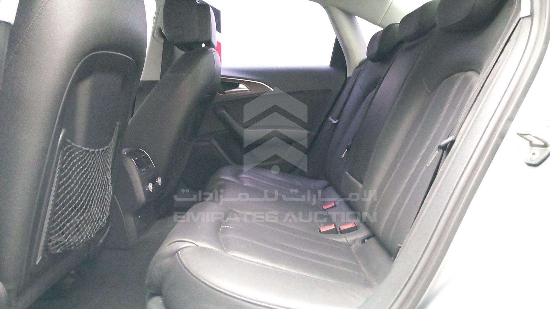 2014 AUDI A6 VIN: WAUZZZ4G7EN028247