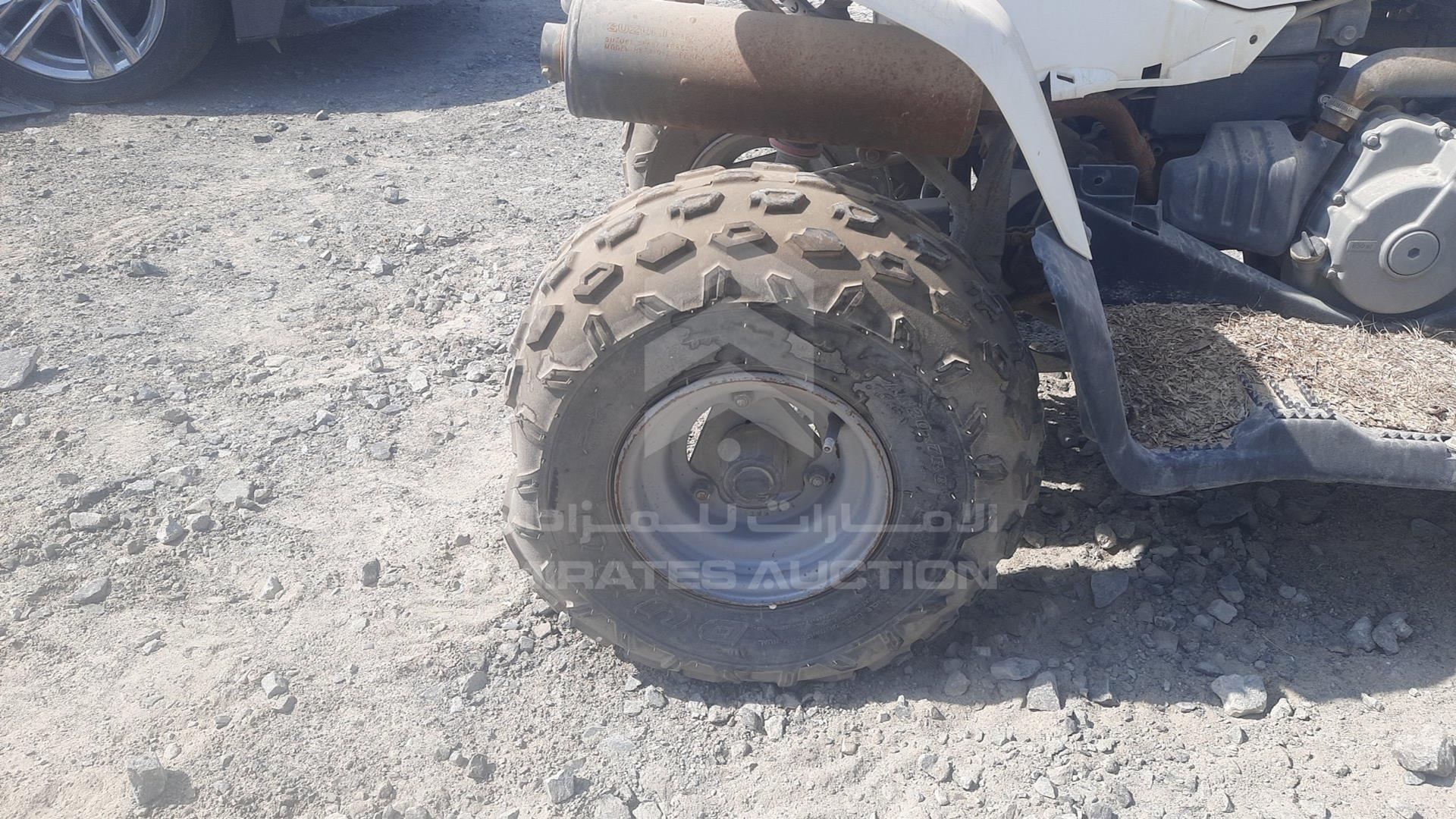 0 ATV --- VIN: LM4AD41A7E1101083