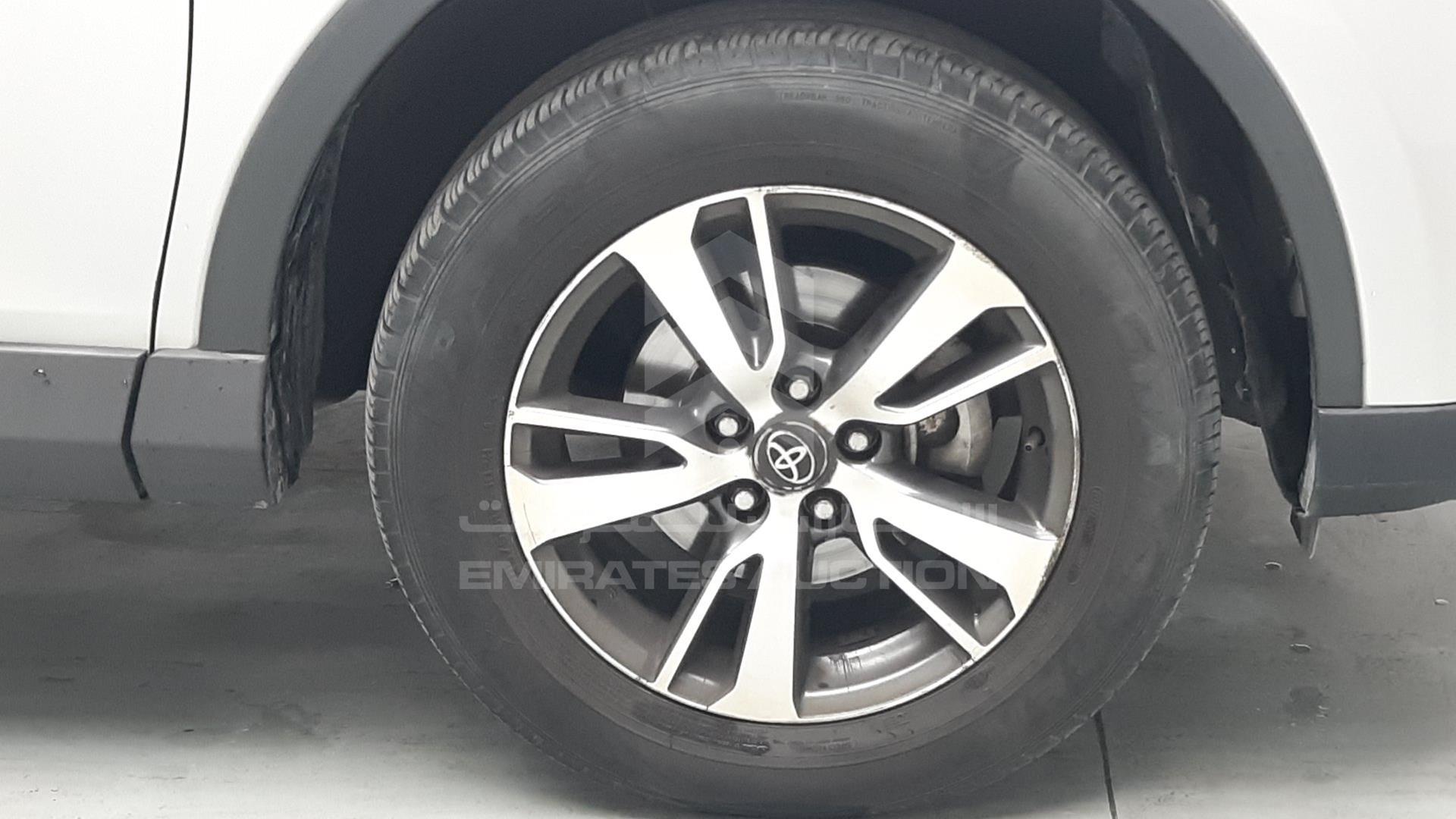 2016 TOYOTA RAV-4 VIN: JTMBF9EV4GJ054339