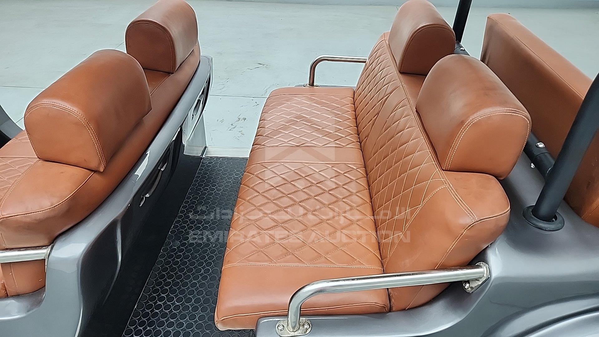 2022 GOLF CART ELECTRIC VIN: L4MGUDM41NA000573